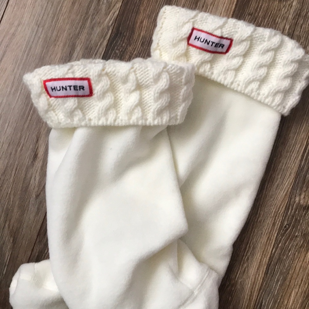 Talk Hunter boot liners